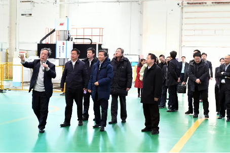 市场羁系总局副局长田世宏一行调研小勐拉99厅总院标准化与质量事情562